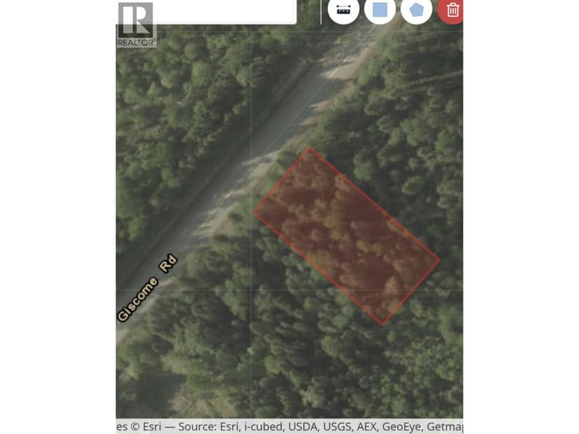 LOT 5 GISCOME ROAD, Prince George
