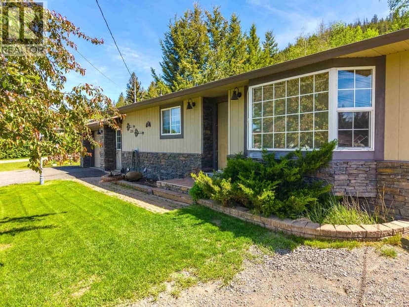 236 BLACKSTOCK ROAD, 100 Mile House