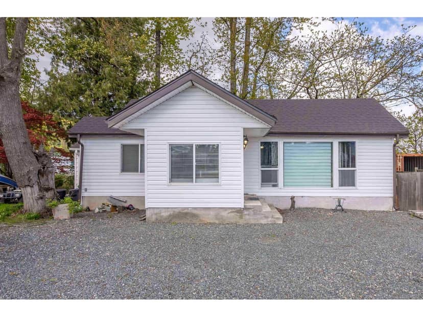 41023 YALE ROAD, Greendale, Chilliwack