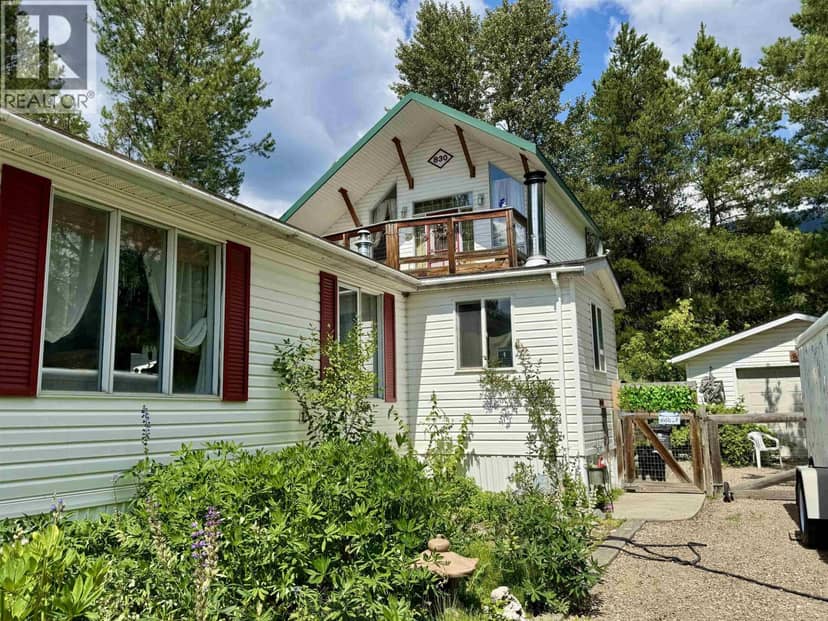 830 BEAVEN CRESCENT, Valemount, photo 2