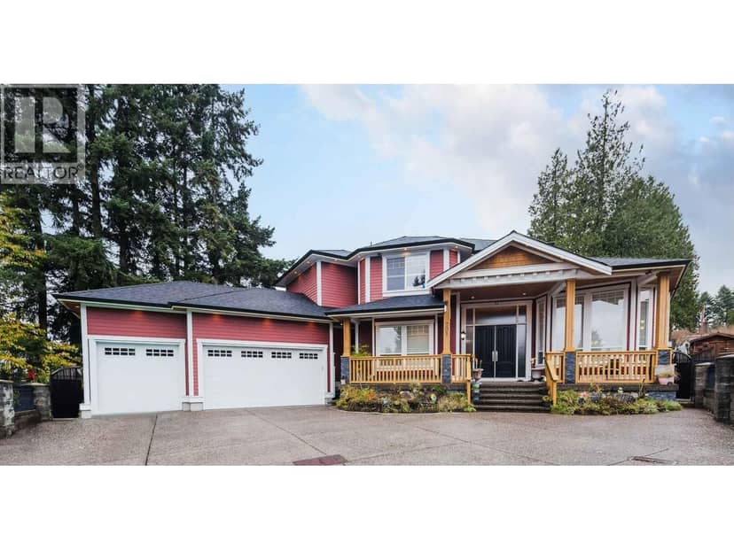 701 DELESTRE AVENUE, Coquitlam, photo 2