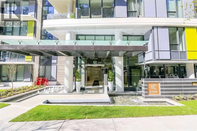 1310 3487 BINNING ROAD, Vancouver