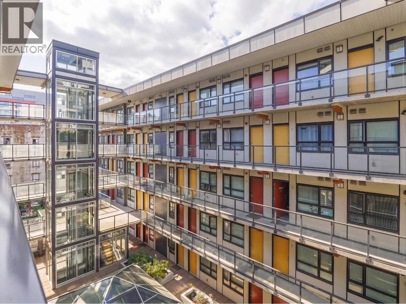 503 138 E HASTINGS STREET, Vancouver, photo 5
