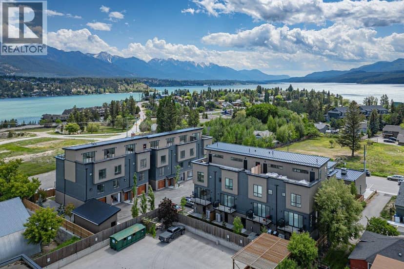 510 14TH Street Unit# 405, Invermere