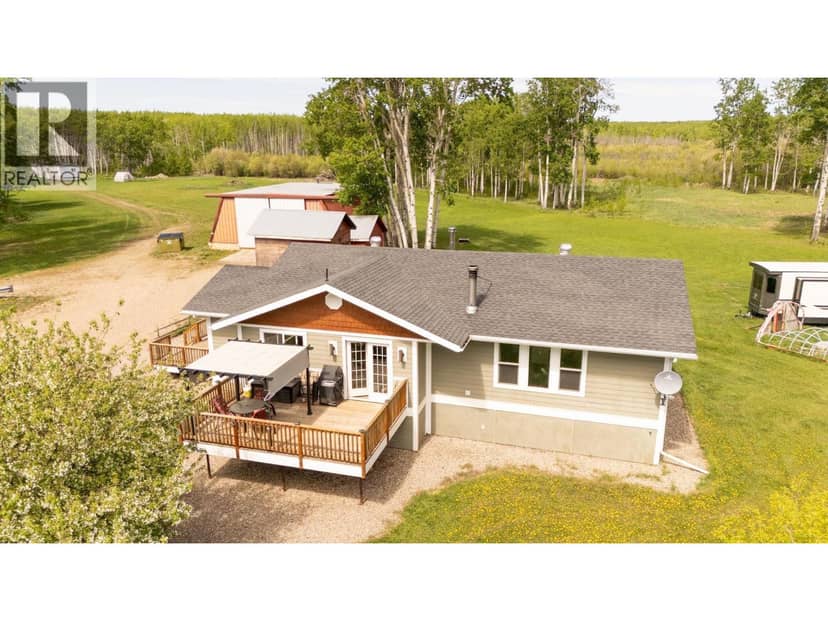 1016 240 ROAD, Fort St. John