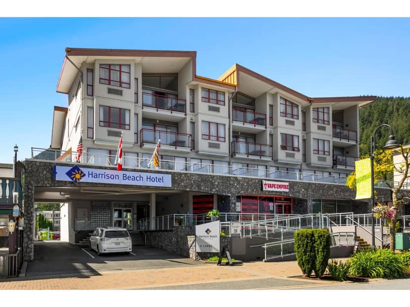 212C 160 ESPLANADE AVENUE, Harrison Hot Springs, Harrison Hot Springs
