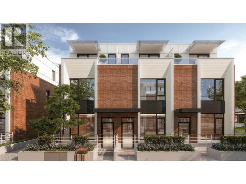 6378 OAK STREET, Vancouver