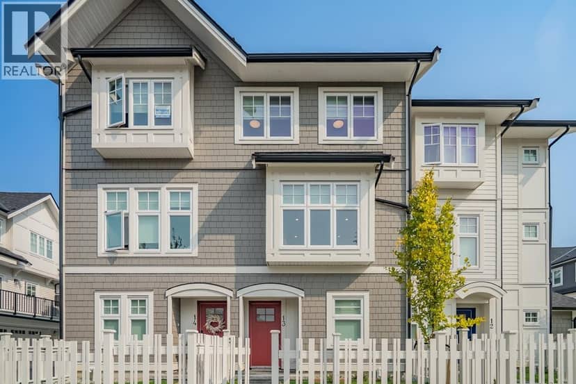 2 22811 McLean Avenue, Richmond