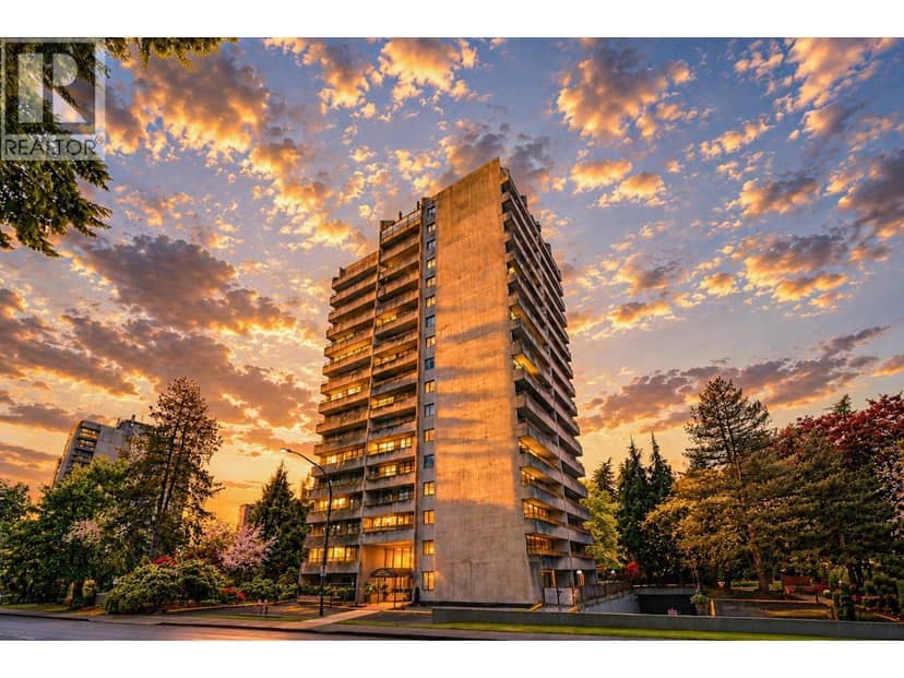 802 6595 WILLINGDON AVENUE, Burnaby