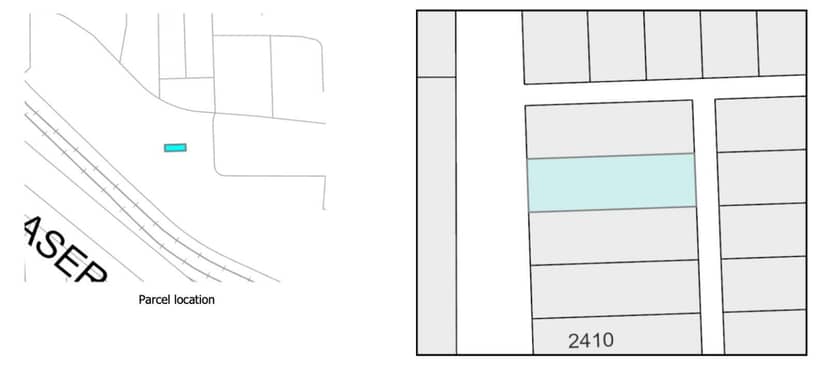 LOT 2 2410 CAMPBELL AVENUE, Abbotsford