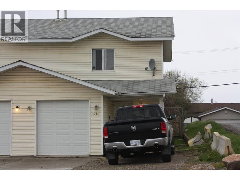 9218 86 STREET, Fort St. John