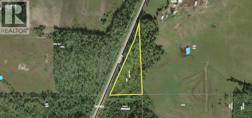 DL3820 OLD SUMMIT LAKE ROAD, Prince George