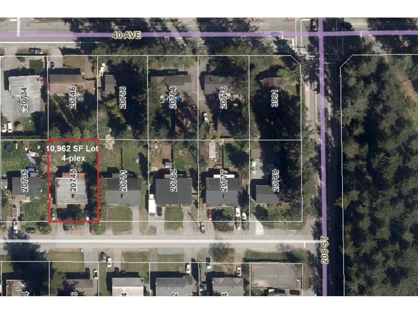 20745-20747 39A AVENUE, Langley