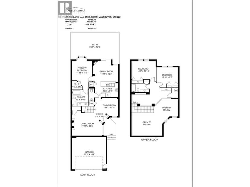 29 1550 LARKHALL CRESCENT, North Vancouver, photo 6