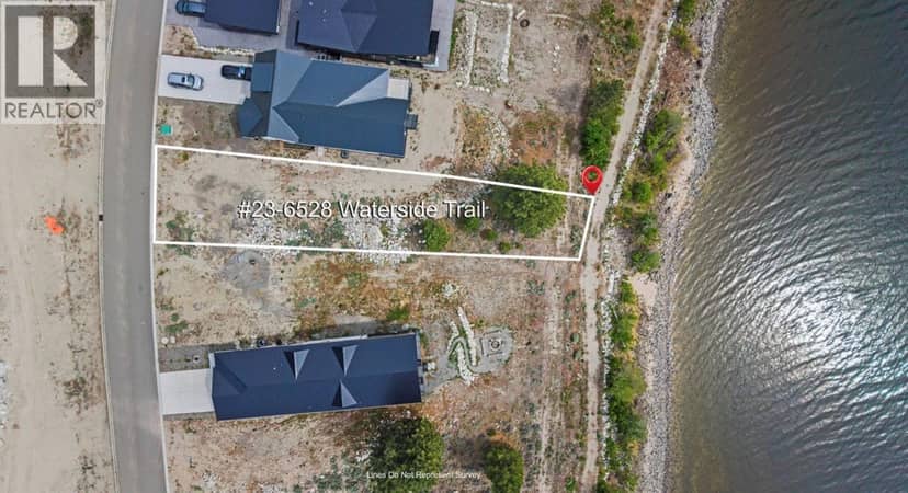 6528 Waterside Trail Lot# 23, Merritt, photo 2