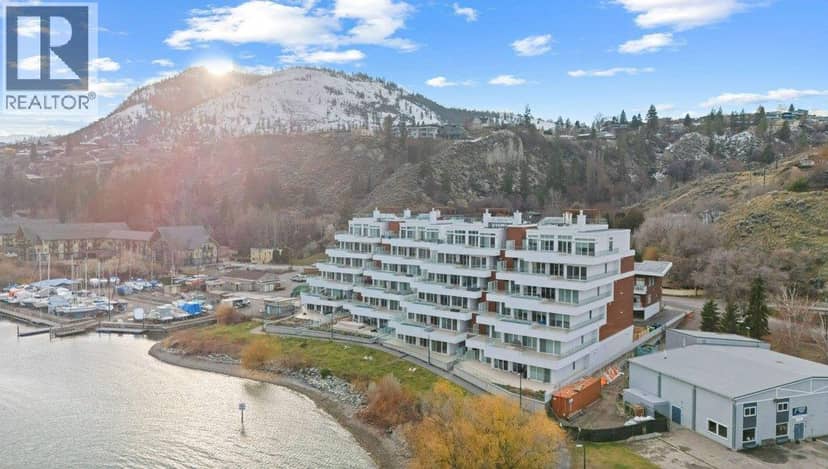 13419 Lakeshore Drive S Unit# 101, Summerland