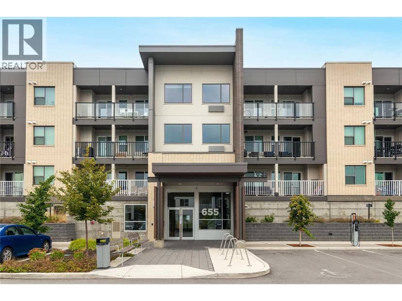 655 Academy Way Unit# 107, Kelowna
