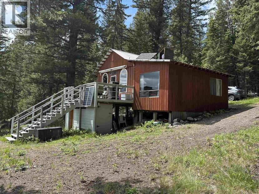 5312 N MACHETE LAKE ROAD, Bridge Lake