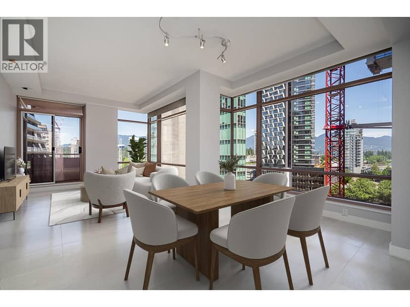 3A 1500 ALBERNI STREET, Vancouver