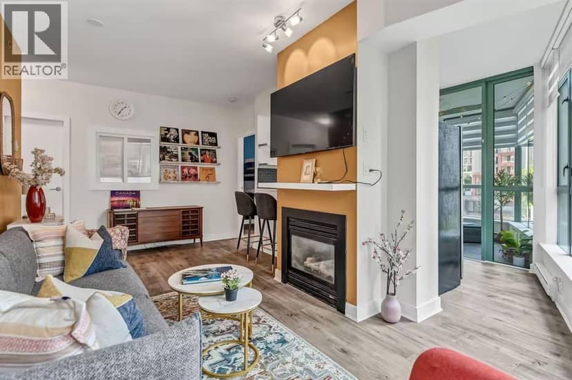 302 1238 BURRARD STREET, Vancouver
