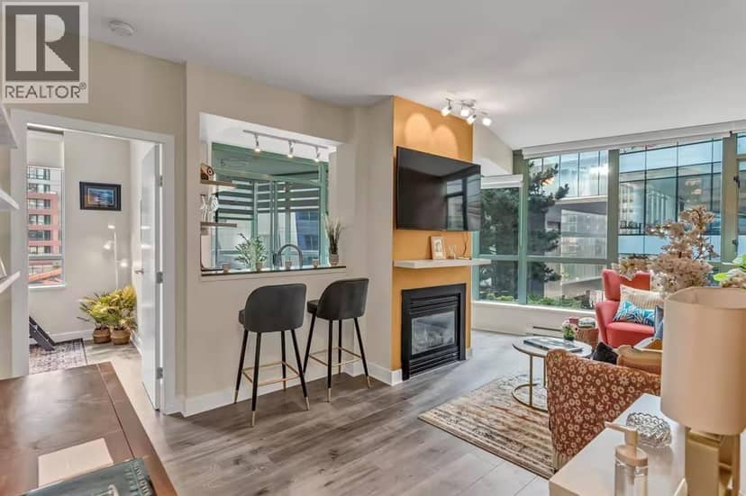 302 1238 BURRARD STREET, Vancouver, photo 5