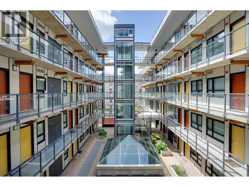 404 138 E HASTINGS STREET, Vancouver