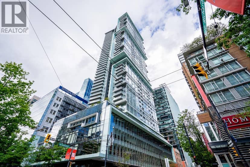 4805 777 RICHARDS STREET, Vancouver, photo 3