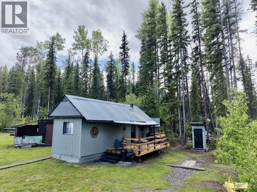 7562 WOMACK ROAD, 100 Mile House