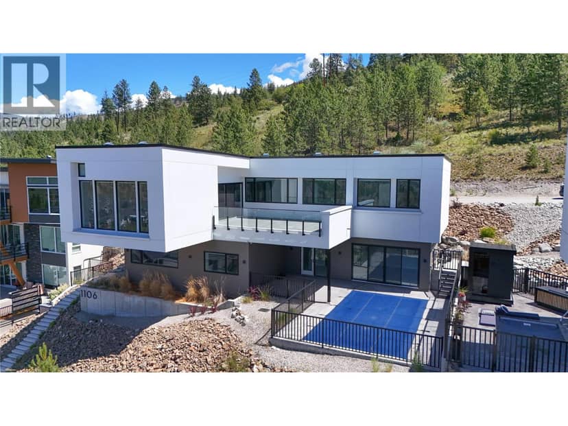 1106 SYER Road, Penticton