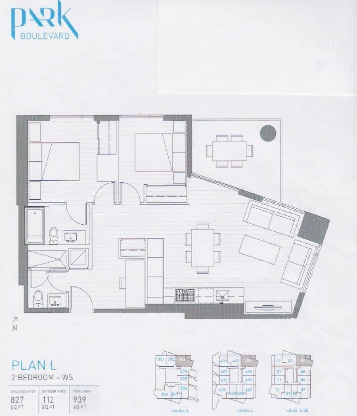 3104 9887 WHALLEY BOULEVARD, Surrey, photo 5