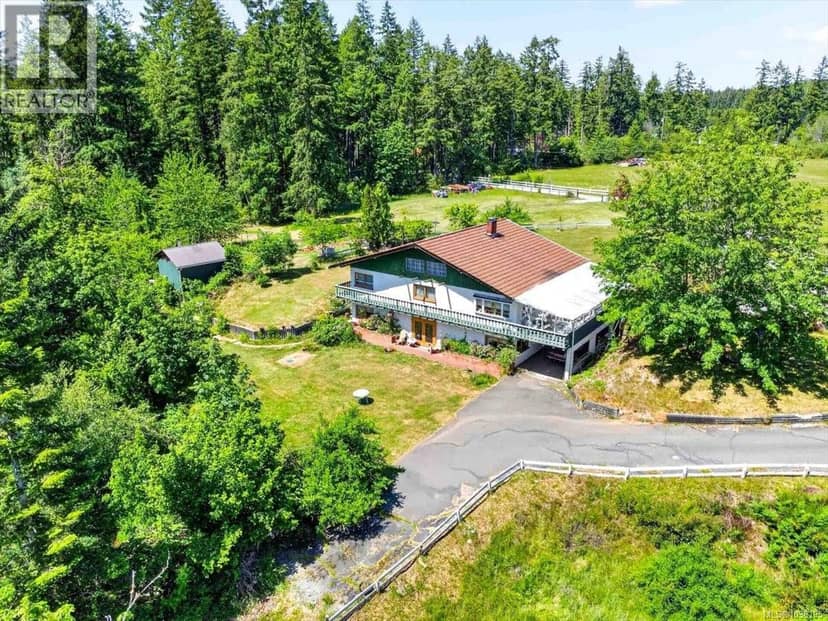 7251 Thompson Rd, Port Alberni