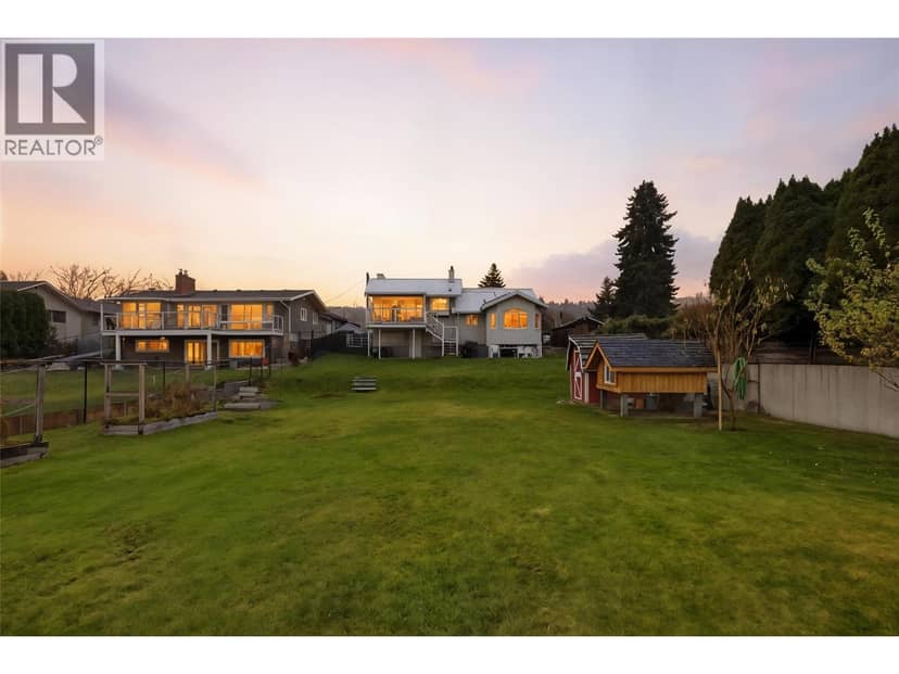 2578 Thompson Drive, Kamloops