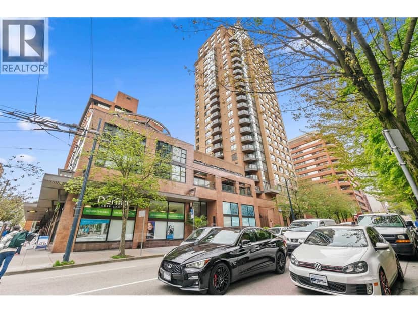 508 1189 HOWE STREET, Vancouver, photo 2