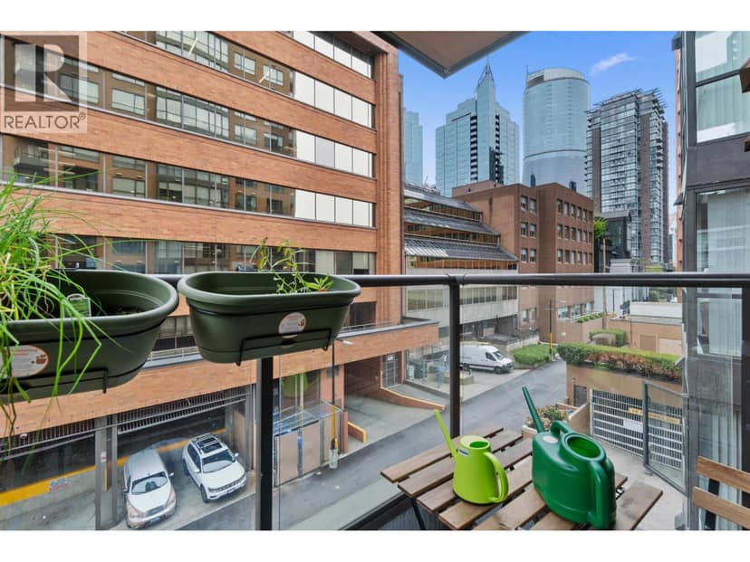 508 1189 HOWE STREET, Vancouver, photo 6