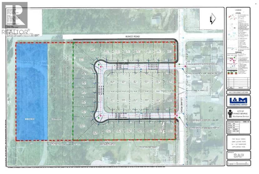 5895 LELAND ROAD, Prince George
