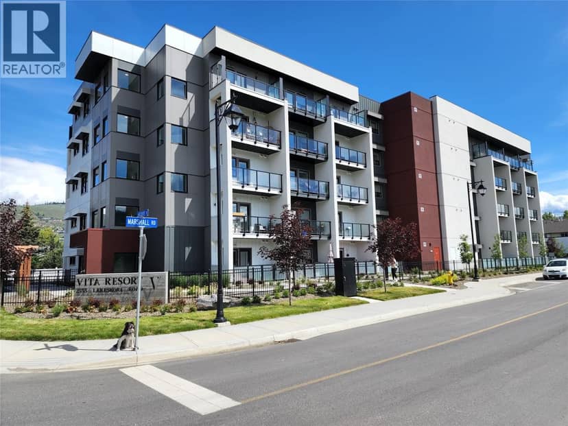 2555 Lakeshore Road Unit# 316, Vernon