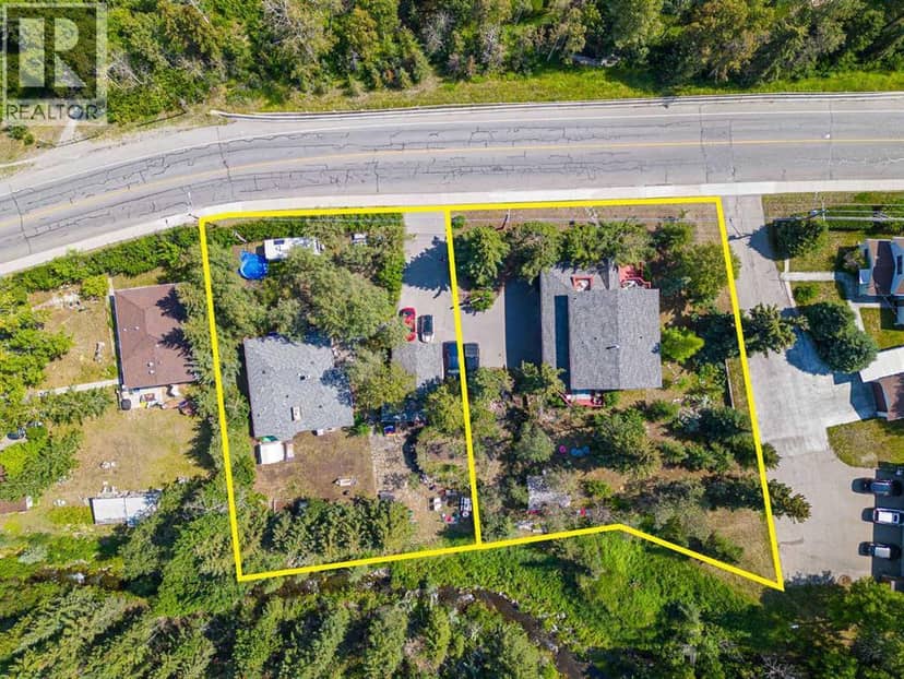 107 three sisters Drive, Canmore