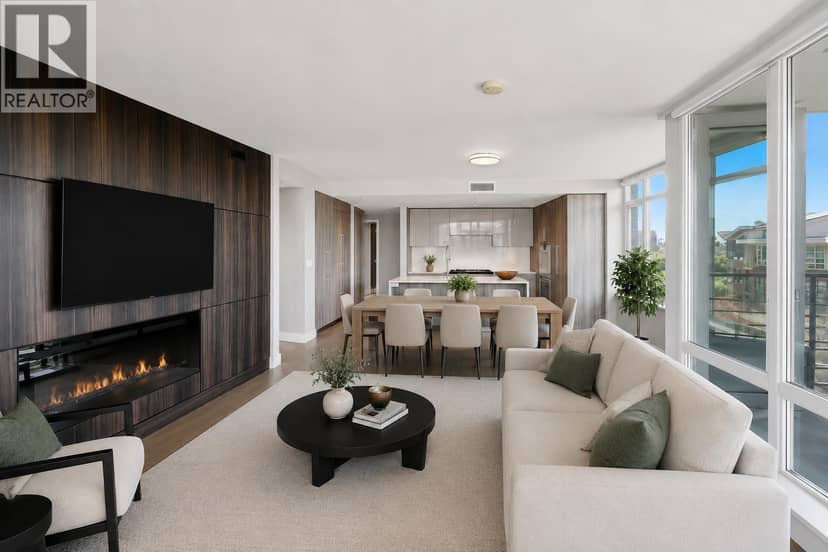 504 210 SALTER STREET, New Westminster