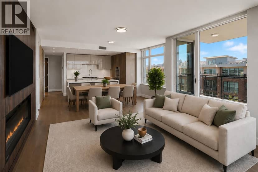 504 210 SALTER STREET, New Westminster, photo 2