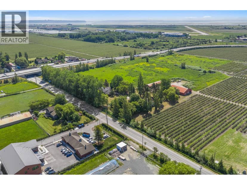 7064 LADNER TRUNK ROAD, Delta
