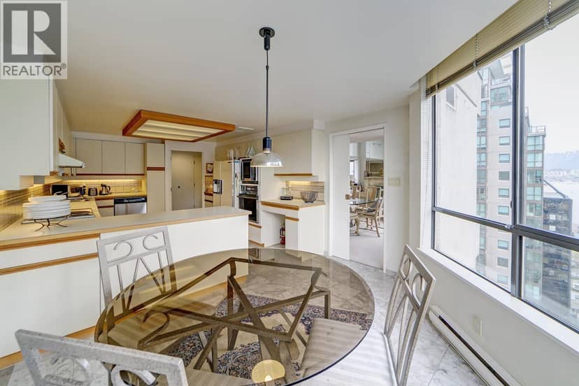1902 738 BROUGHTON STREET, Vancouver, photo 4