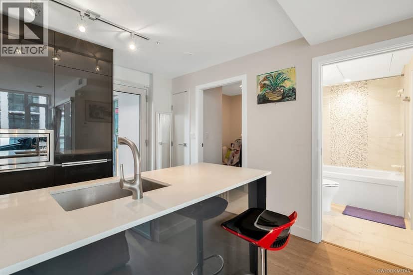 502 1283 HOWE STREET, Vancouver, photo 5