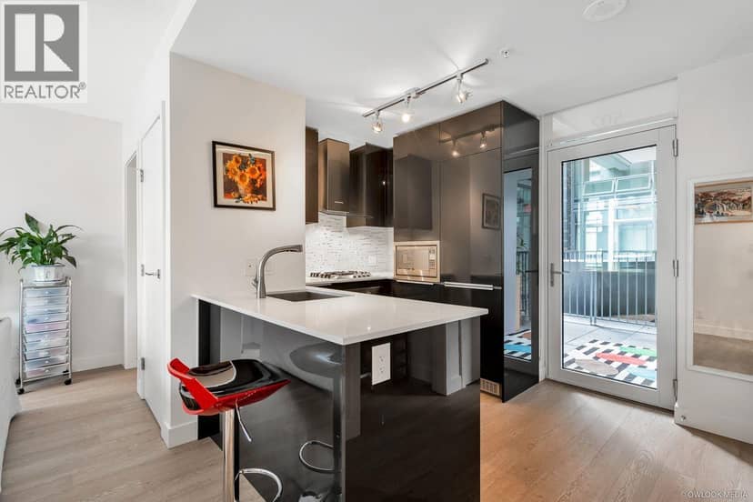 502 1283 HOWE STREET, Vancouver