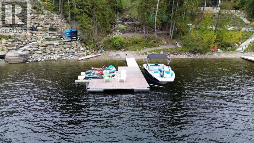 7540 Russel Creek FSR Lot# 45, Barriere