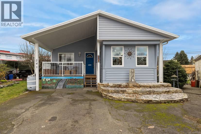 241 2885 Boys Rd, Duncan