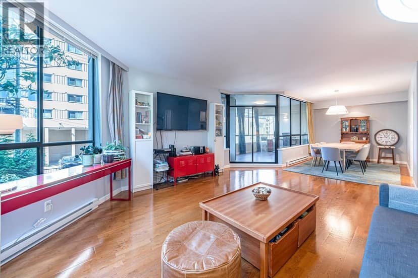 203 738 BROUGHTON STREET, Vancouver, photo 4