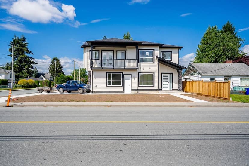 B 45945 LEWIS AVENUE, Chilliwack Proper West, Chilliwack