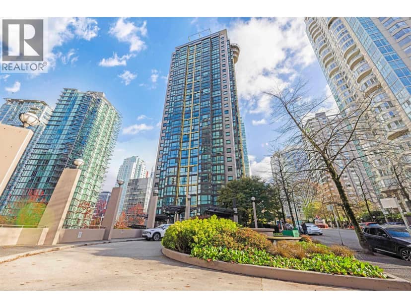 1208 1331 ALBERNI STREET, Vancouver