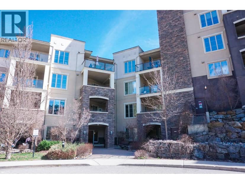 1875 Country Club Drive Unit# 1318, Kelowna