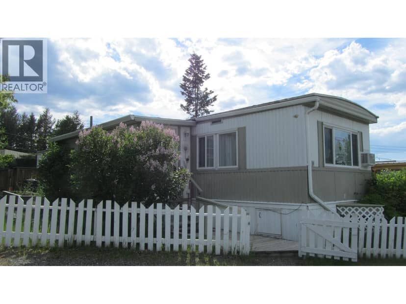 9 375 HORSE LAKE ROAD, 100 Mile House
